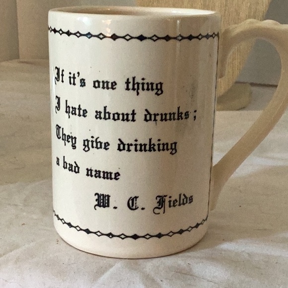 Bundle , vintage , 2matchbox holders and mug - Picture 7 of 9